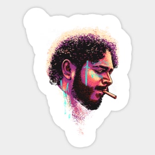 posty Sticker